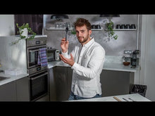 Load and play video in Gallery viewer, SpoonTEK - The Spoon that Elevates Taste